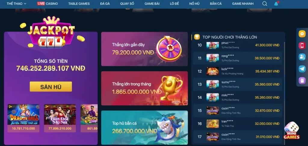 Các tính năng bảo mật của go789 code